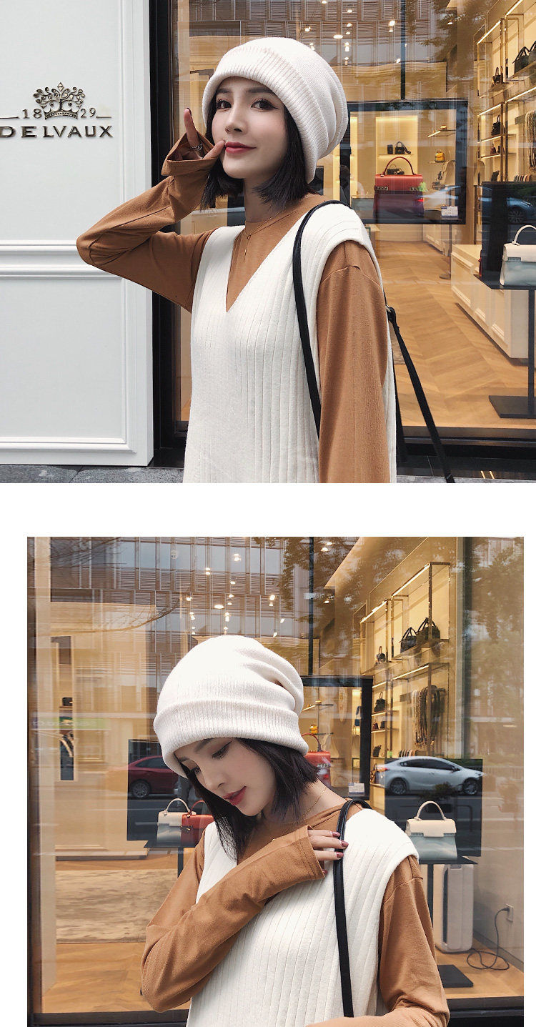 Chapeau pour femme COLOMO en Acrylique - Ref 3234186 Image 20