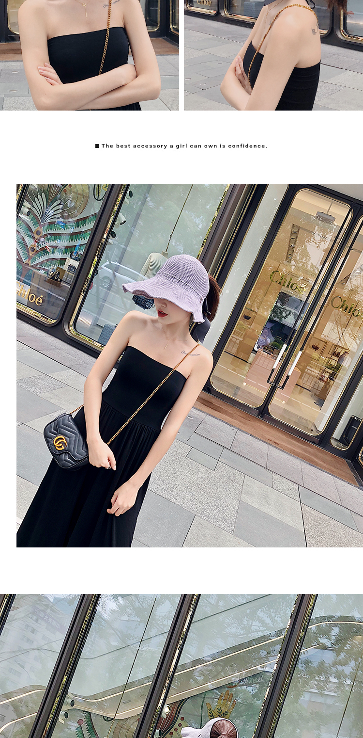 Chapeau pour femme COLOMO en Coton - Ref 3233368 Image 23