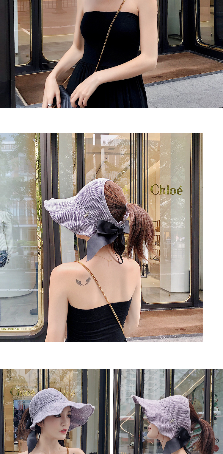 Chapeau pour femme COLOMO en Coton - Ref 3233368 Image 22