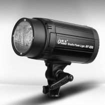 Opel AF-250 Studio light 250W soft light Indoor photography light Taobao still life portrait camera light Flash light