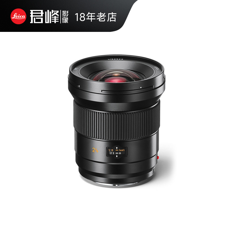 Junfeng Image Leica Leica S24mm 3 5 ASPH Wide Angle Lecture Leica Dinging SLR Lecture