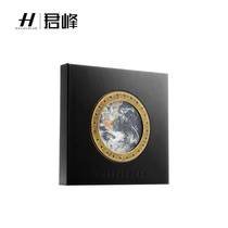 Hasselblad postcards on the Moon (single shot and not shipped)