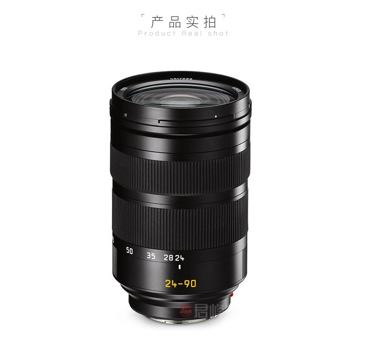 Ống kính Leica Leica VARIO-ELMARIT-SL 24-90 2.8-4 ASPH ống kính canon