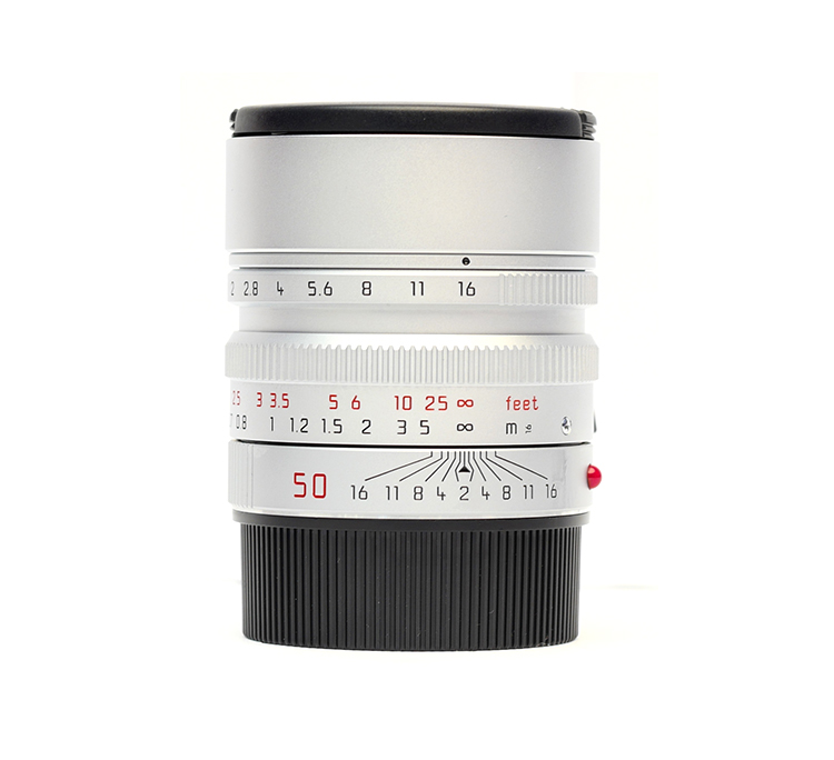 Junfeng leica Leica M 50mm f 1.4 ASPH Lens lens Leica M50 1.4 được cấp phép