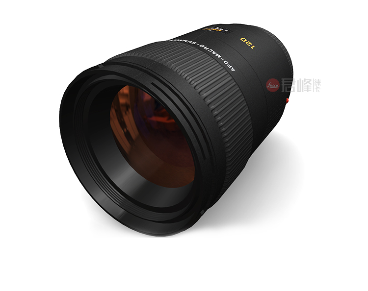 Tháng Sáu Phong Leica / Leica S 120mm f / 2.5 ống kính máy ảnh chụp SLR Leica giữa CS - Máy ảnh SLR ống ngắm bushnell