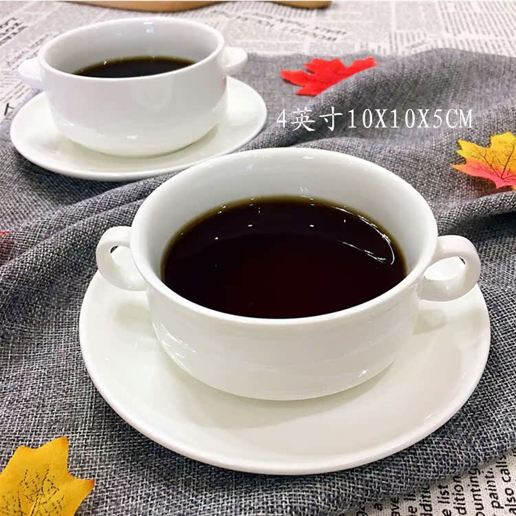 Tai gốm trắng tinh, nước, hầm, mực, vây, tráng miệng, hầm, thuốc bổ, thuốc, trứng hấp, khách sạn, bộ đồ ăn, súp dĩa nhỏ
