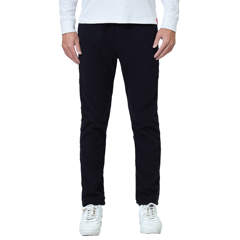 simboo outdoor winter warm fleece pants men plus velvet thickened fleece cold and windproof mountaineering pants women