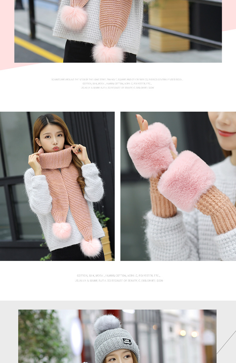 Chapeau pour femme en Acrylique - Ref 3233967 Image 17