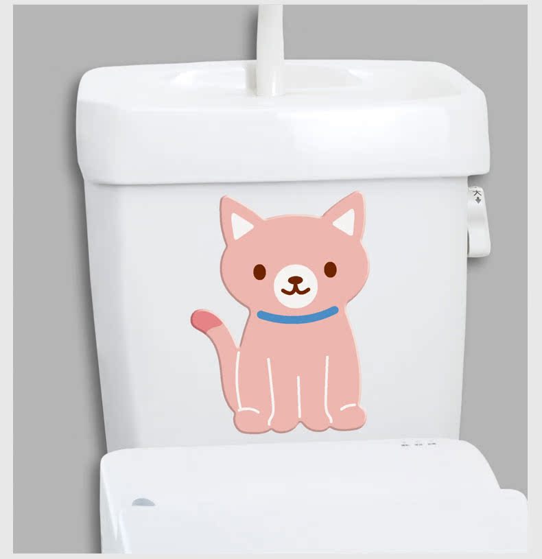 日本lec卡通浴室马桶贴纸坐便器贴纸可爱创意马桶除臭贴bb 263 拍下79 贴纸 马桶 坐便器 除臭 创意途虎网