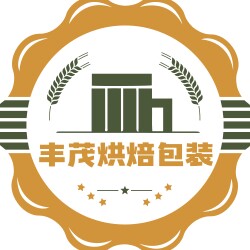 丰茂烘焙包装的LOGO