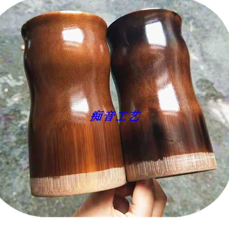 Hunan Huagu Opera special maintenance large tube for beginners to play bamboo tube piano with a roasting tube to send the inner tube Huqin musical instrument - Taobao