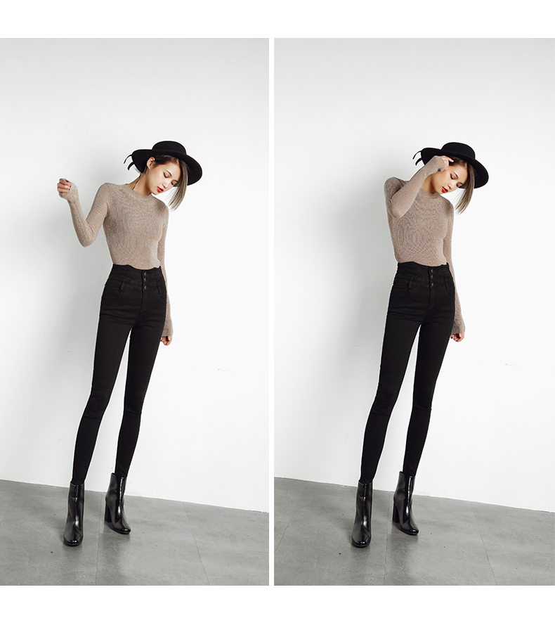 Jean femme - Ref 3193829 Image 19