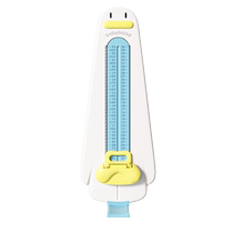 Foot measurer baby foot length measuring ruler baby home accurate foot measurement childrens shoe measuring instrument foot measurer child