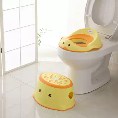 Century baby children's toilet seat Baby toilet seat toilet for men and women children's potty Plus size baby toilet seat