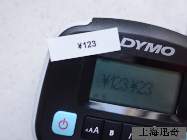 Máy in nhãn Dymo Delta 160 giấy dán nhãn nhiệt tay cầm mã vạch - Thiết bị mua / quét mã vạch