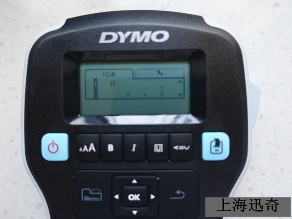 Máy in nhãn Dymo Delta 160 giấy dán nhãn nhiệt tay cầm mã vạch - Thiết bị mua / quét mã vạch