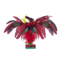 Shuttlecock childrens primary school students sports special shuttlecock competition key tendon resistant to kicking Jianzi Jianzi adult resistant to kicking