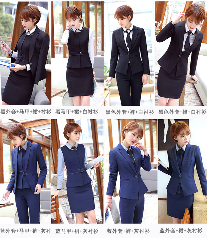 Tailleur femme - Ref 3243778 Image 4