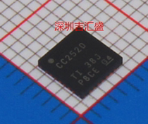 Wireless transceiver chip CC2520RHDR QFN-28_5x5x05P brand new original