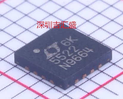 RF mixer LT5522EUF#PBF QFN-16_4x4 new original fit 91 pipe