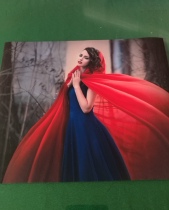 100g Japan imported high quality color spray paper thermal sublimation transfer paper waterproof quick drying