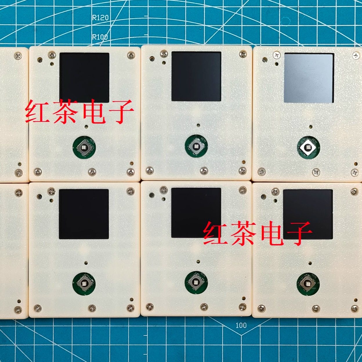 红茶电子 3D打印服务 结构设计 委托加工 PLA ABS 来图加工
