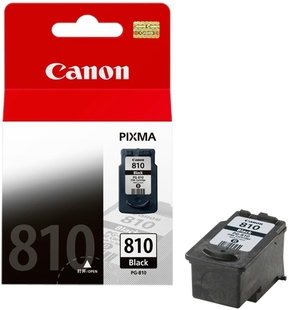Original Canon PG-810XL Black CL-811 Color 810 Ink Cartridge for MP258 MP276 MP496 MX328 MX