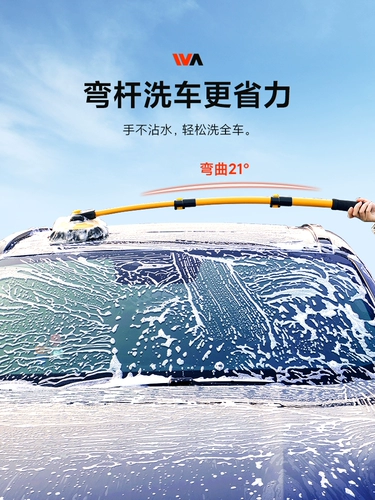 Инструмент для мытья автомобиля Полный комплект из тонкой мытья кисти для комбинированной комбинированной очистки