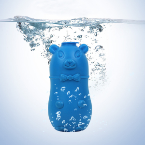 【拍一发二】小熊蓝泡泡洁厕灵