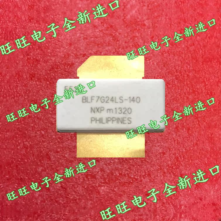 BLF7G24LS-140 test high frequency pipe microwave radiofrequency tube communication module quality assurance Please request for quotations