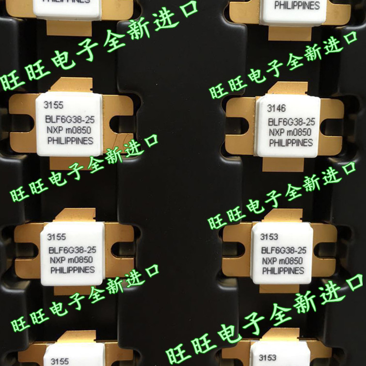 BLF6G38-25 high frequency tube power LDMOS transistor BLF6G38S-25K BLF6G38S-25 RFQ