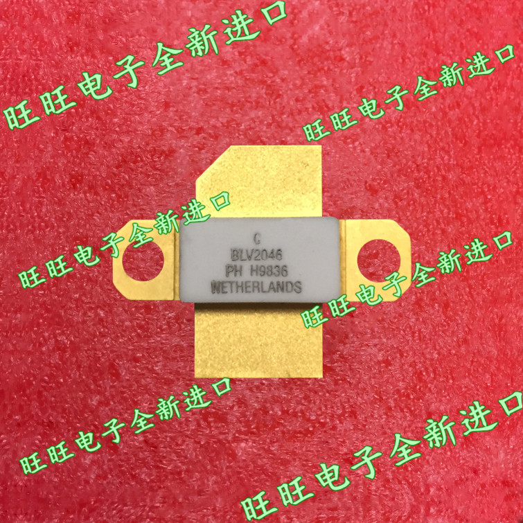 BLV2046 High Frequency Power Transistor Integrity Operation Spot Inventory Quality Assurance Model Complete please consult