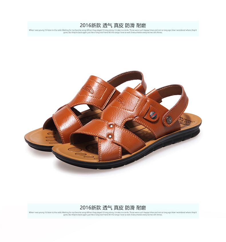 Sandales jeunesse, vieux 18-40 ans, , Moyen-âge, 40-60 ans,  DVVD loisir - Ref 933586 Image 37