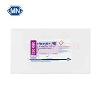 Original shipment of imported German MN VISOCOLOR test case 920080920082920087920106