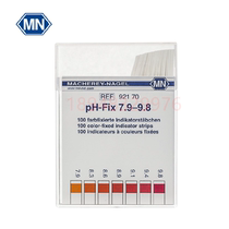 Original German MN pH-Fix analysis test precision PH test paper 92170 92180 92190
