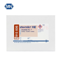 Original dress German MN VISOCOLOR TITRATION TEST CASE 915006915007915008915009