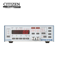 Original Japan CITIZEN CITIZEN Electronic display Elemetron amplifier DTM-FAB BCD RS