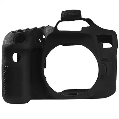 Canon 90D protective sleeve silicone camera bag photography bag EOS monocular shell bag