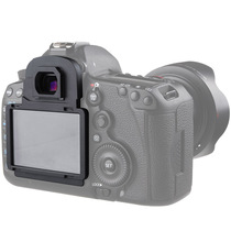 Button type installation Canon 5D3 5D4 5DIII 5DIV 5DS protection screen Vajra screen cover