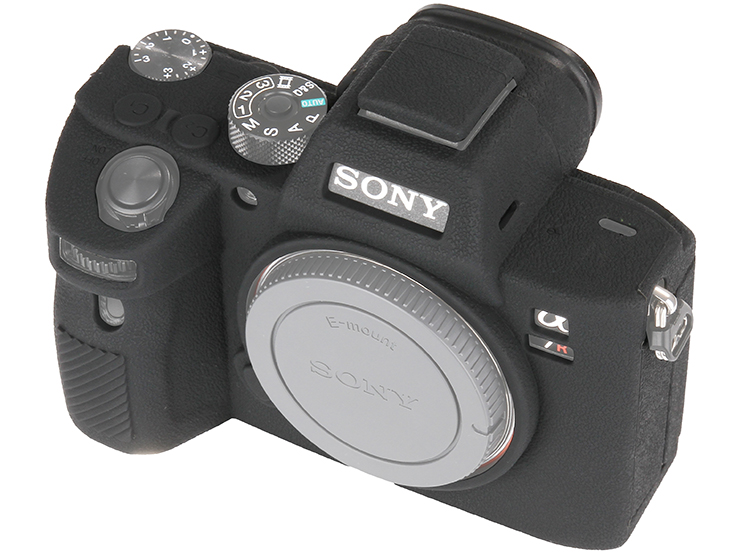 Sony micro đơn a7m3 a7III 7RM3 a7RM3 a7rIII a7r3 vỏ máy ảnh - Phụ kiện máy ảnh kỹ thuật số túi đựng camera