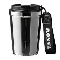 Tasse à café britannique Vanow thermos à doublure en céramique nouvelle tasse deau portable de haute qualité pour garçons et filles