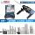 Máy khoan va đập búa điện Bosch GBH2-24DRE / RE Máy khoan điện ba chức năng đa chức năng búa điện công suất lớn chọn hai chức năng khoan điện