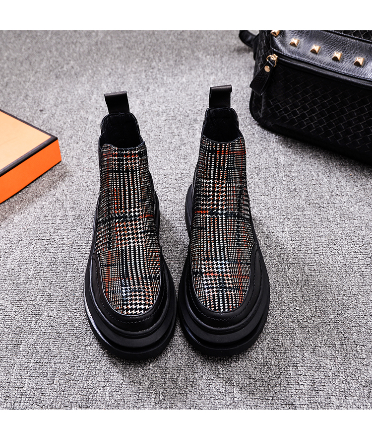 Bottes mi-saison femme en Caoutchouc - Ref 3250325 Image 17