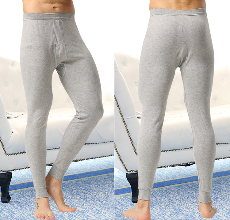 Pantalon collant jeunesse simple en coton - Ref 751533 Image 20