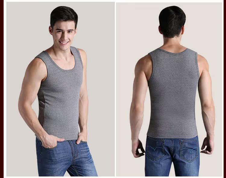 Sous-vêtement chaud jeunesse 8B03 en coton - Ref 746134 Image 25