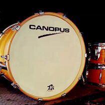  canopus drum set Japans leading custom drum brand professional drummer recommended bar teaching practice