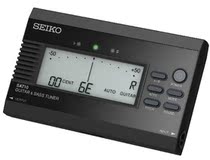  SEIKO SAT10 Japan SEIKO tuner Guitar bass special electronic tuner tuning table