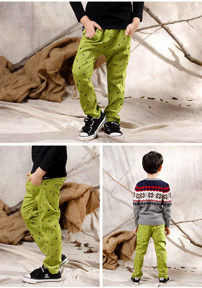 Pantalon garcon - Ref 2055651 Image 55