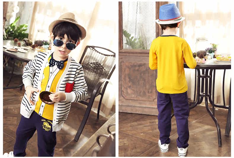 Pantalon garcon - Ref 2054919 Image 49