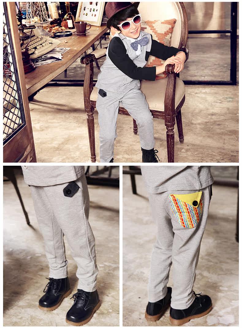 Pantalon garcon - Ref 2054919 Image 37